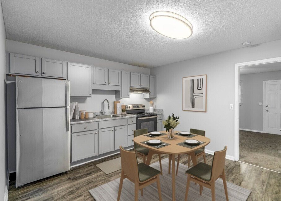 The Groves Apartments